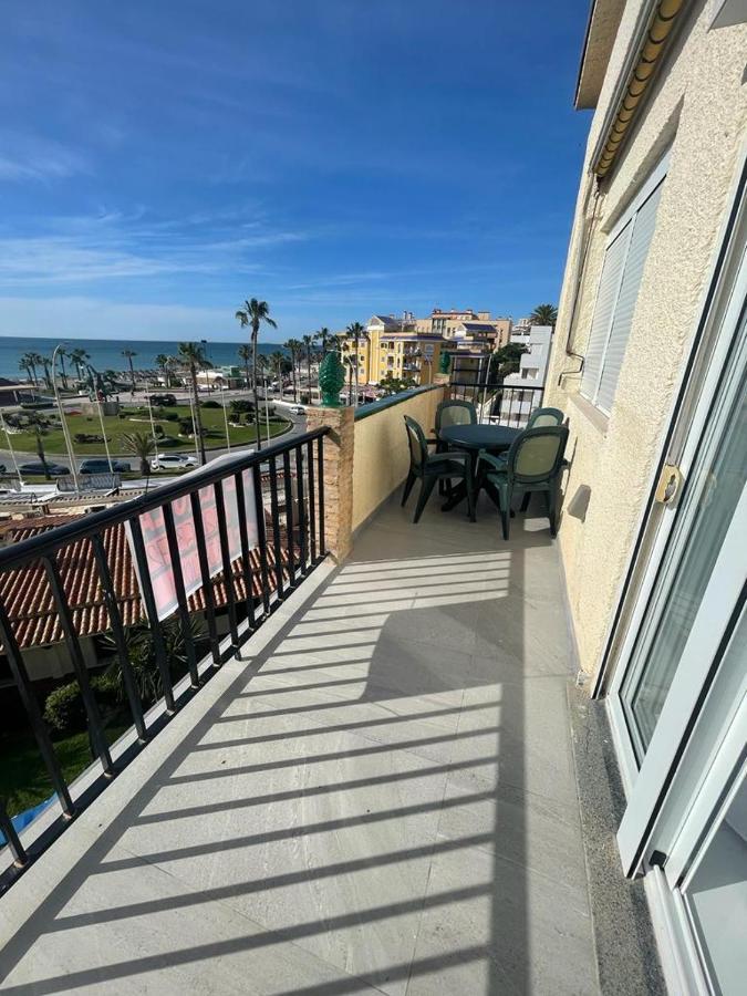 Jazmin Del Mar Apartment Torremolinos Exterior foto