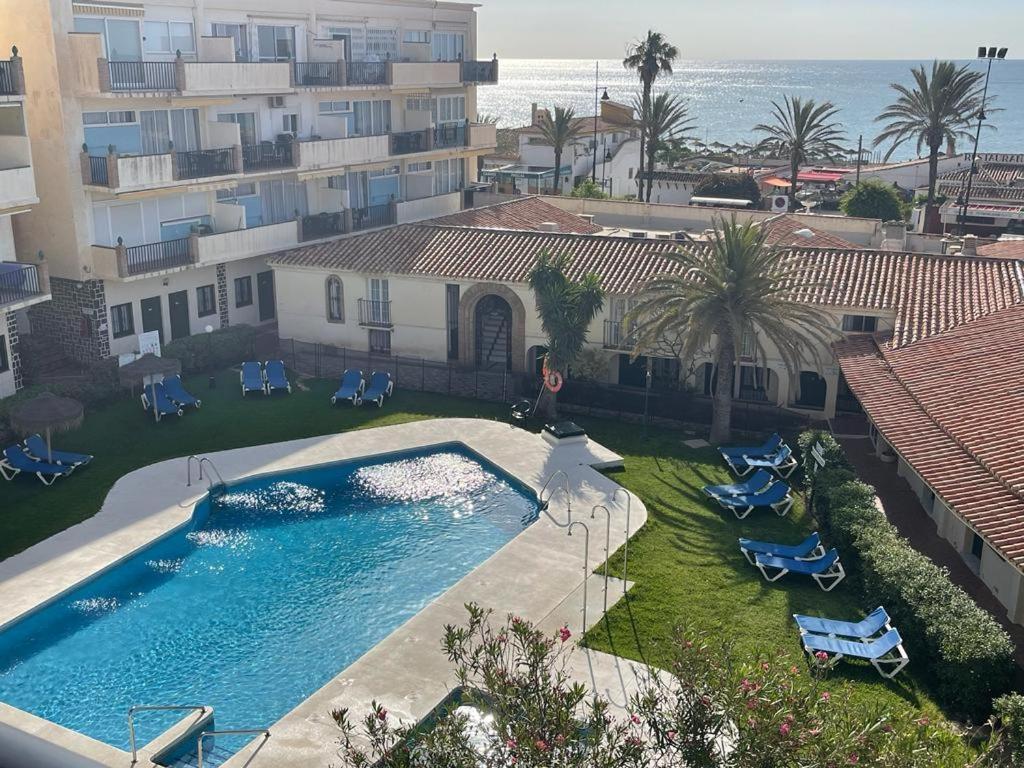 Jazmin Del Mar Apartment Torremolinos Exterior foto